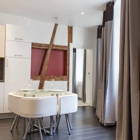 My Sweet Homes - Avec Apartment