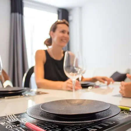 Appartement My Sweet Homes - Avec